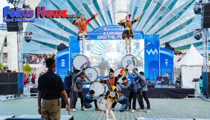 6 Tim Terbaik QRIS Taputar Championship Siap Wakili NTT ke Tingkat Nasional