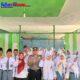 Toleransi dan Disiplin Hukum Jadi Fokus Pembinaan Polres Bitung di MATAMUDA Madrasah Aliyah Alkhairaat Bitung