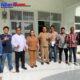 Kantor Disperindag Karo Di Datangi Relawan Pink Bersama Forum Petani Bunga Karo