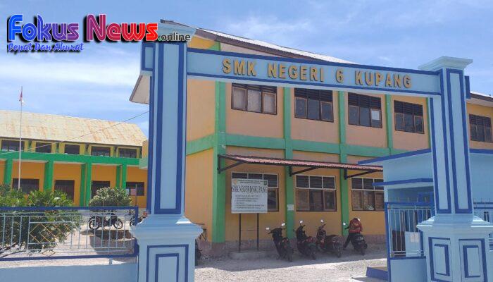 Tak Gunakan Zonasi, SMK Negeri 6 Kupang Buka Peluang bagi Siswa dari Berbagai Daerah