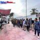 Meningkatkan Integritas dan Disiplin, Kantor Pertanahan Kabupaten Tapanuli Utara Laksanakan Apel Pagi