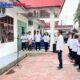 Rutinitas Apel Pagi Kantor Pertanahan Kabupaten Tapanuli Utara Harapkan Perkuat Disiplin Dan Integritass